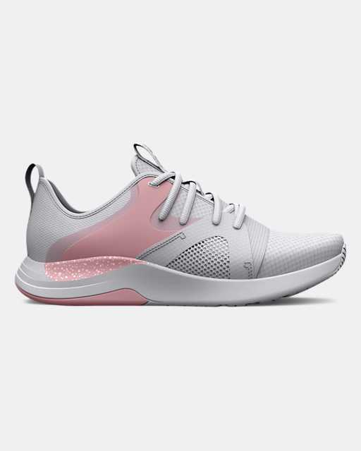 Women's UA Charged Breathe Lace TR Training Shoes